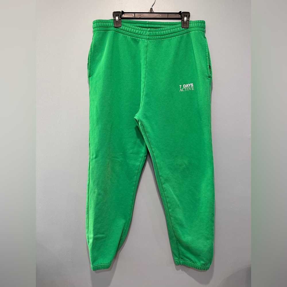 #9 7 Days Active Sweatpants